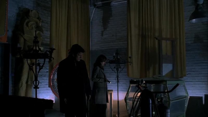 Wow, Castle