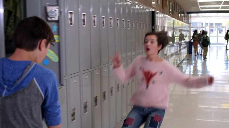 �� Wow, check me out... gone ♪