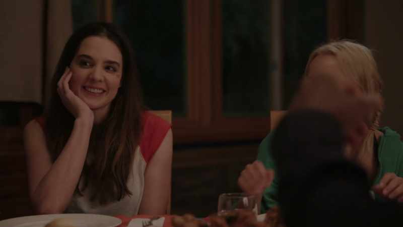 Wow, so cool that Walt helps you with dinner, Clarisse