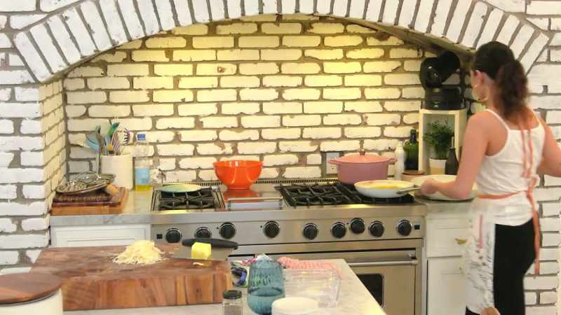Wow, dump your gnocchi right in there