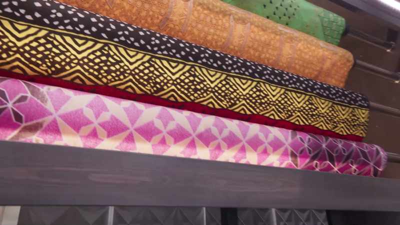 Wow. - Every single print and pattern