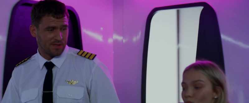 Wow, you girls really know how to trash a plane