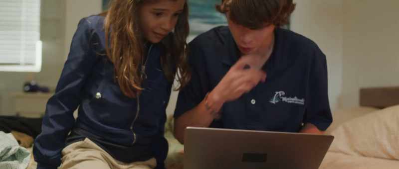 Wow. He's a horrible bad guy. Hokey and Pokey could hack this computer