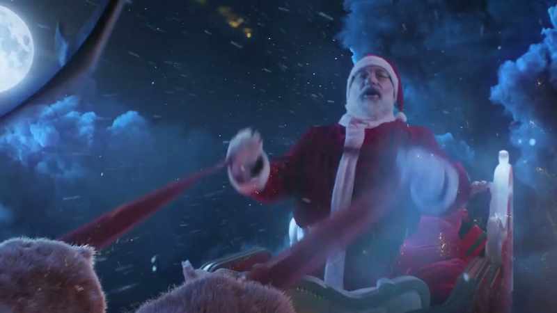 Wow, hold up, did you just say Santa don't exist?