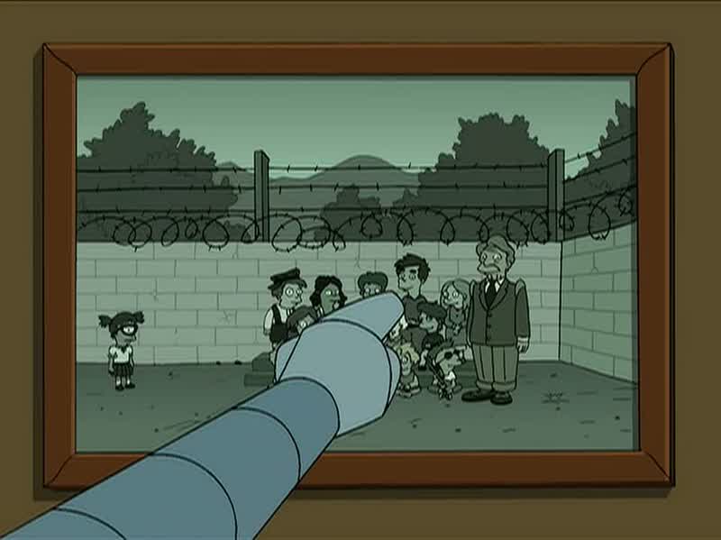 Wow. -How nice for you, Leela