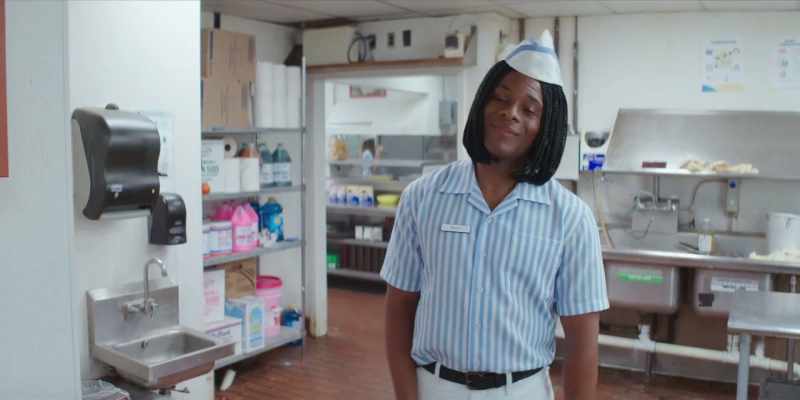 Wow, I cannot believe you actually own Good Burger now