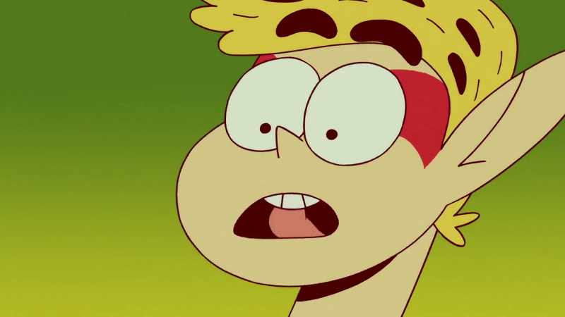 Wow, I can't believe you let him make up