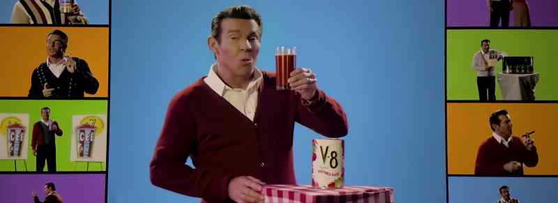 Wow I could have had a V8