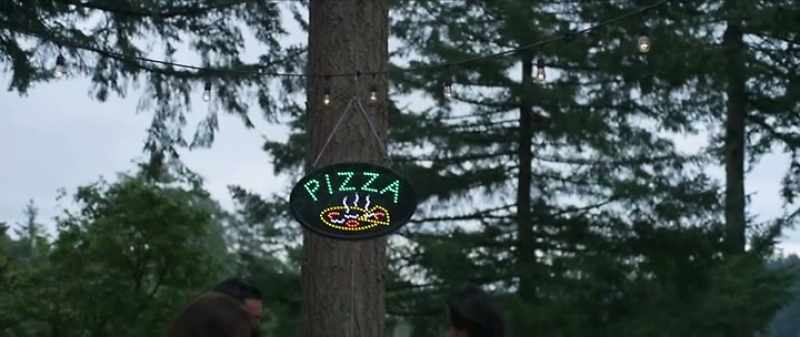 Wow, I gotta say, that was a pretty good pizza