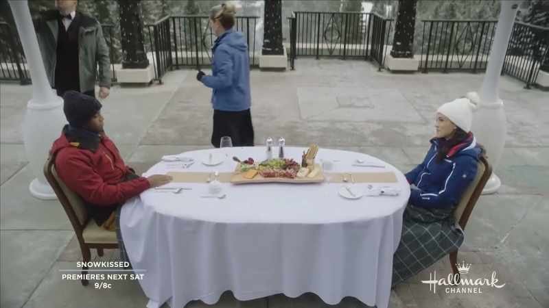 Wow, I never would've thought about dining like this