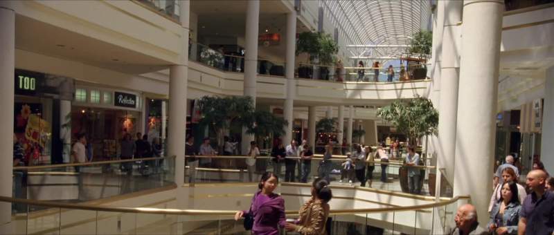 Wow It looks like an indoor town