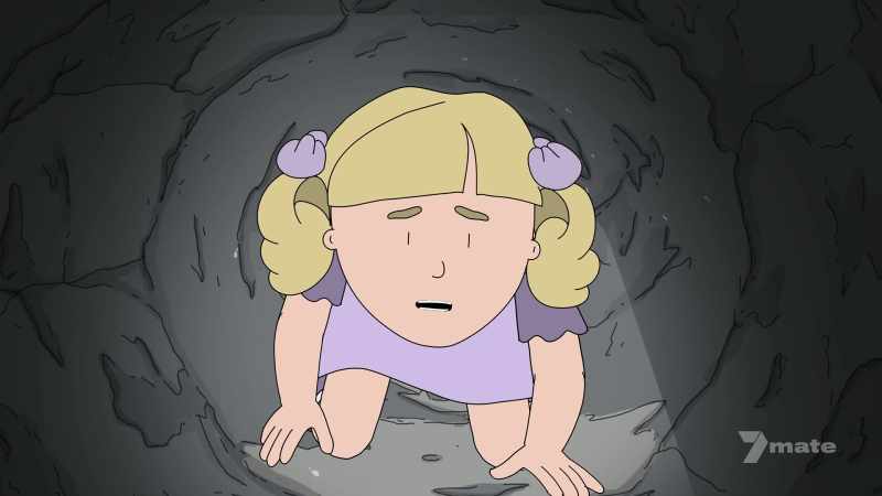 Wow, it's actually surprisingly spacious in here