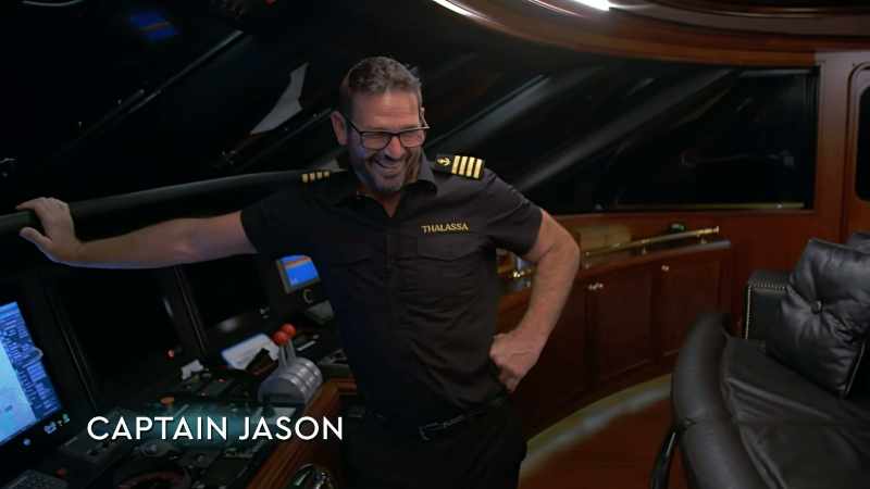 Wow, Jason, you have quite the sleigh here