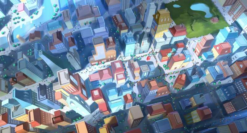 Wow Junior is right There is a parking problem in this city
