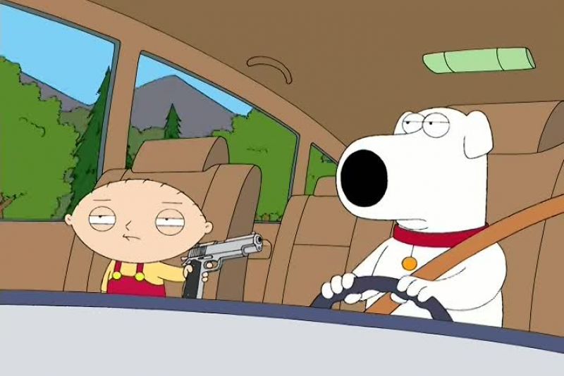 Wow! Look at all this cool stuff!