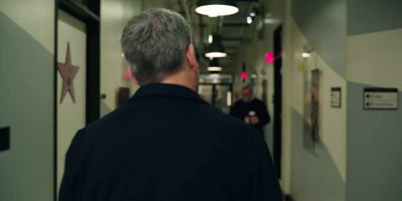 Wow, look at you, Mort. Nice scruff. I like it