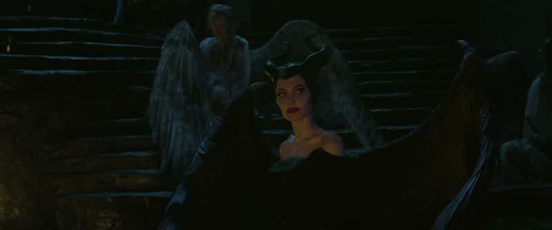 Wow! This is where I found them. Excellent. But what if the winged one returns? Don't you worry abou