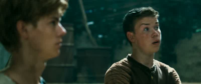 Wow. Gally... No, Fry