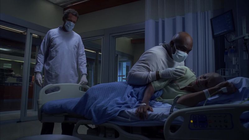 Wow, he sure is hurting