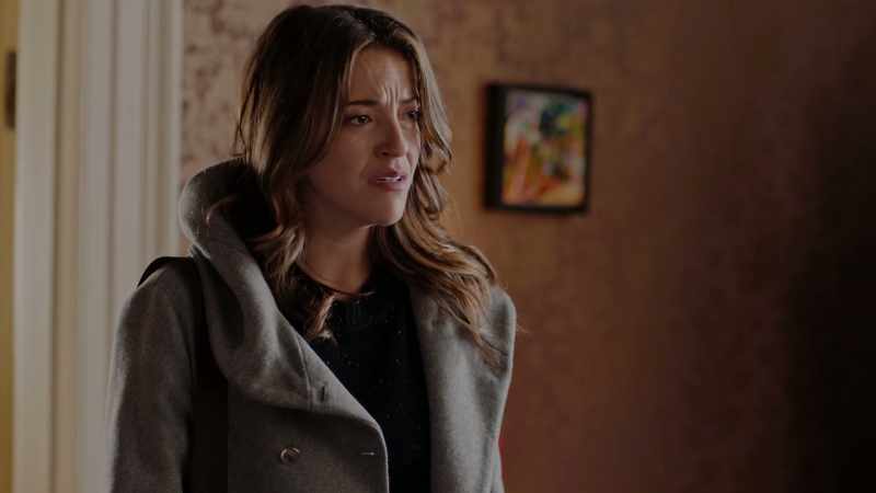 Wow. That's horrible. - Lila: I know