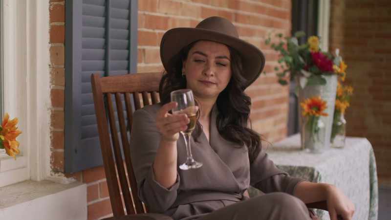 Wow! This Prosecco is delicious