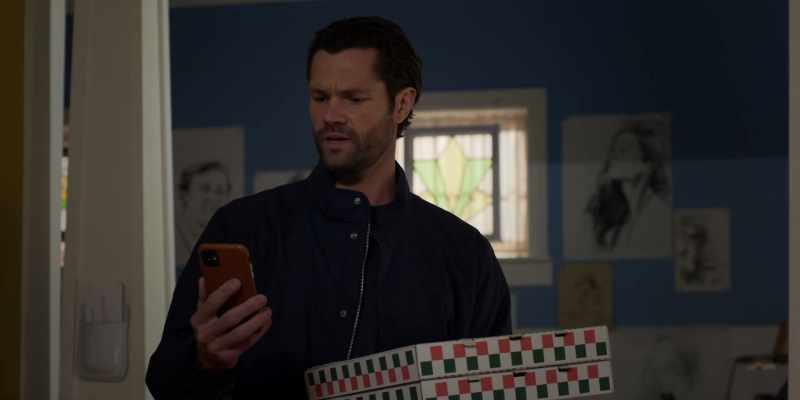 Wow. Tornado Warning at Flournoy Acres