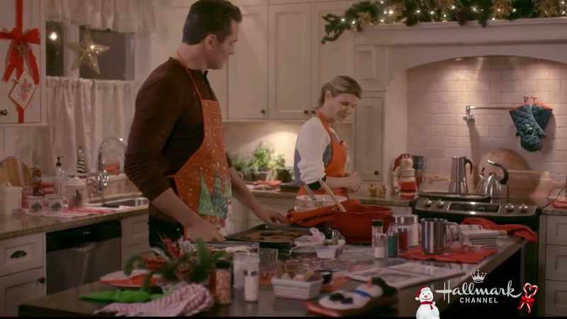 Wow. Uh, cutting down trees? Baking? Do you even recognize yourself?