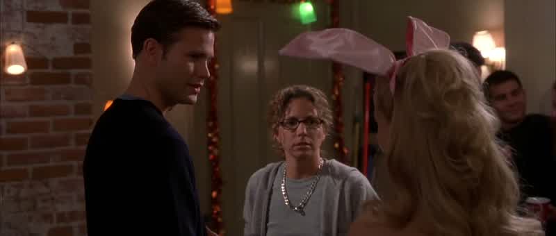 Wow Well don't you look like a walking felonyThank you You're so sweet Enid Ugh