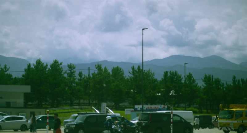 Wow, what a magnificent mountain!