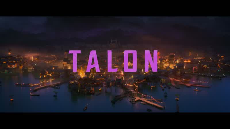 Wow What a smart way to Druun proof your houseBuild right on the waterPeople of Talon are geniusesYeah Talon may look nicebut it's a hotspot for pickpockets and con artistsLucky for me Empty pockets