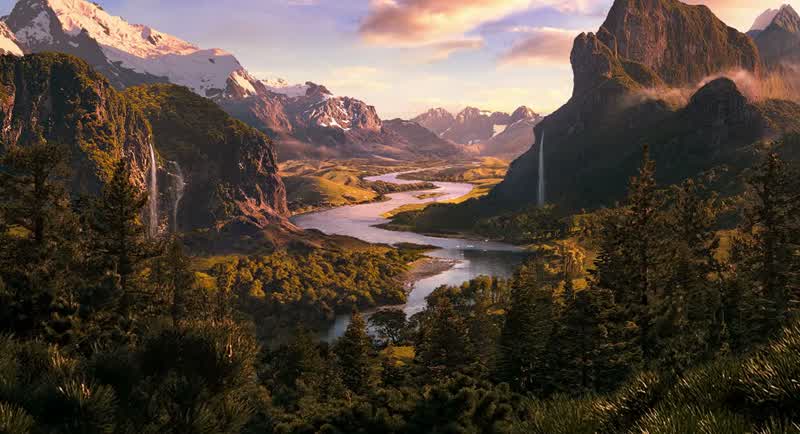 Wow. What do we call this place?