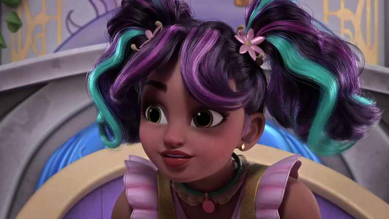 Wow. When Ms. Primrose said Fairy Moon