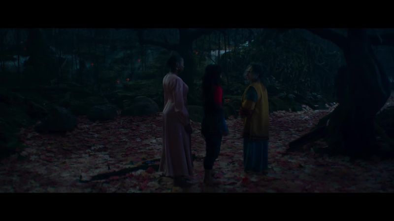 Wow. Witches' Road, huh? Okay