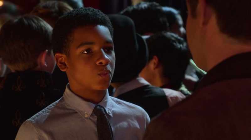 Wow. You just sounded exactly like Preston