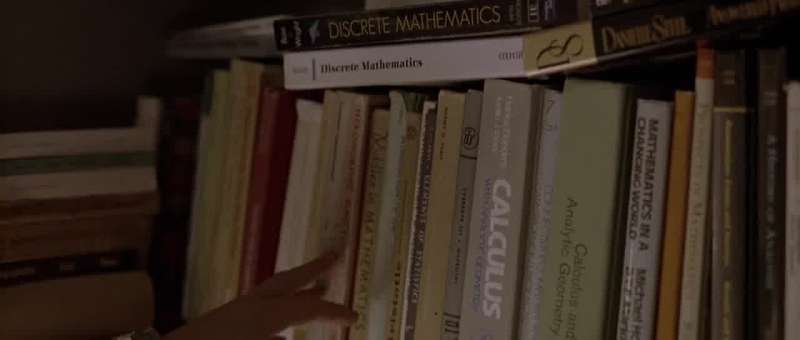 Wow You read a lot of math