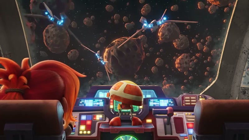 Wow! You three are getting really good with those Vectors