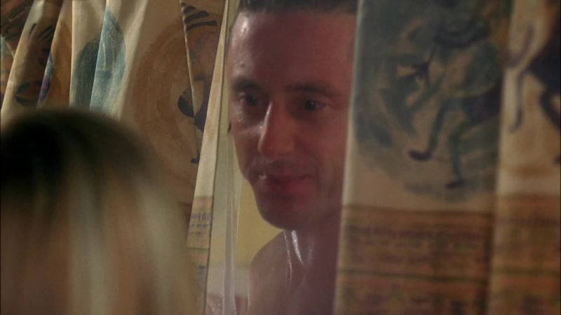 Wow. Your lips are room temperature. - Really?