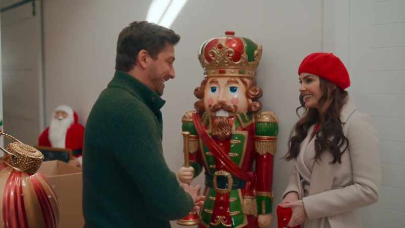 Wow, you're really going all out on your DIY Christmas Fair