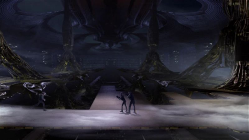 Wraith guards. Hurry, more are coming