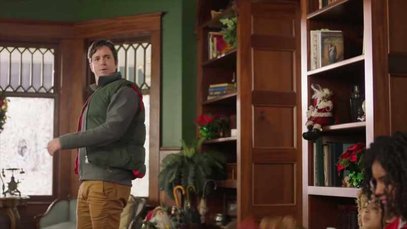 Wrap boy, you know anything about exterior illumination?