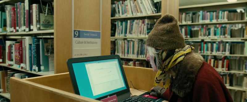 Wrap it up and let's go! Library is closed