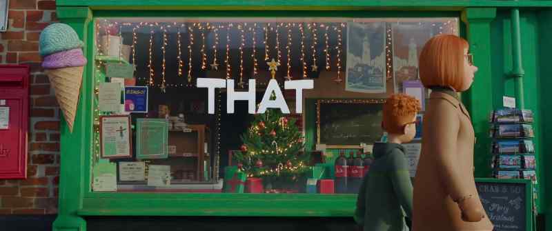 Wrap up warm and get ready for That Christmas