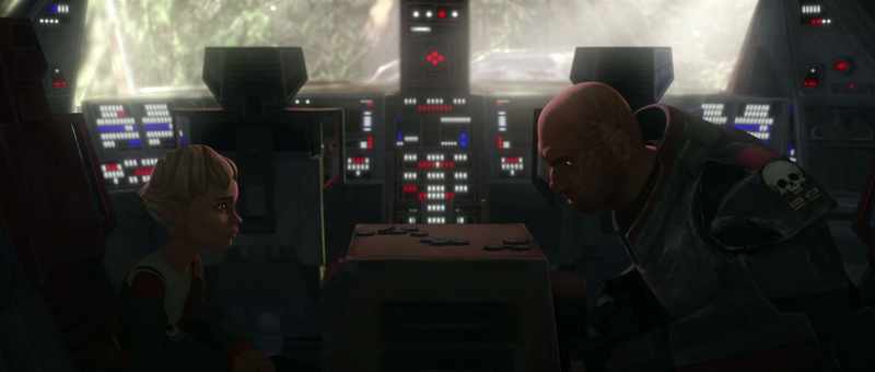Wrecker, do you copy?