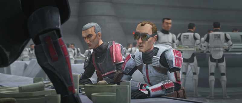 Wrecker, it is a logical conclusion