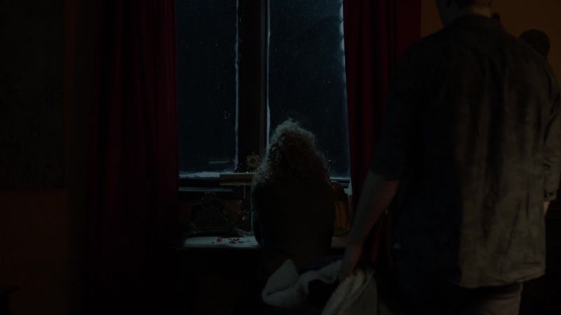 [Wren clears his throat]
