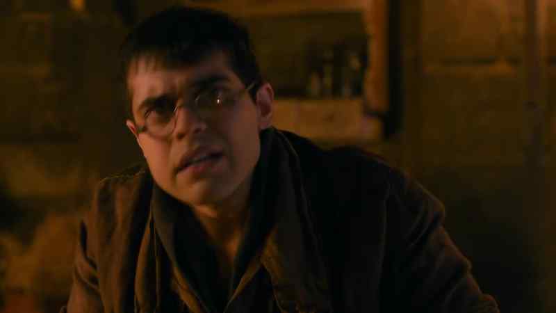 Wren? Wren, look