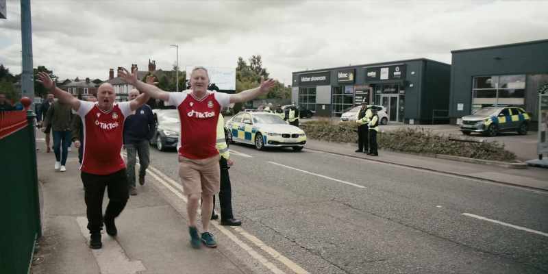 Wrexham finished the regular season