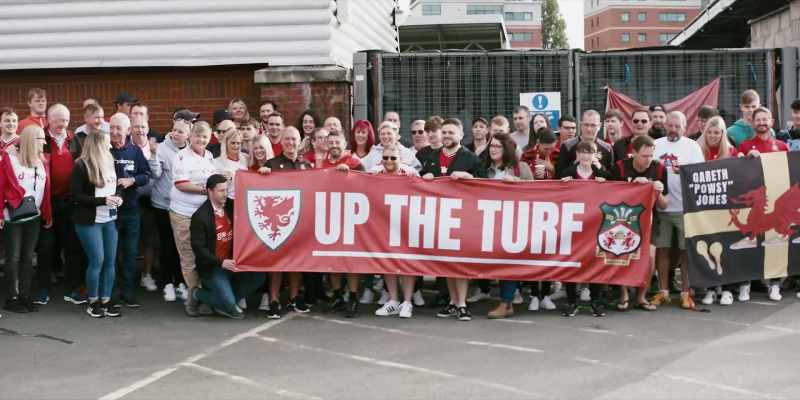 Wrexham is the football club