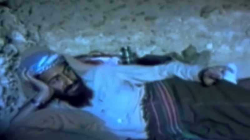 [Wright] Osama bin Laden