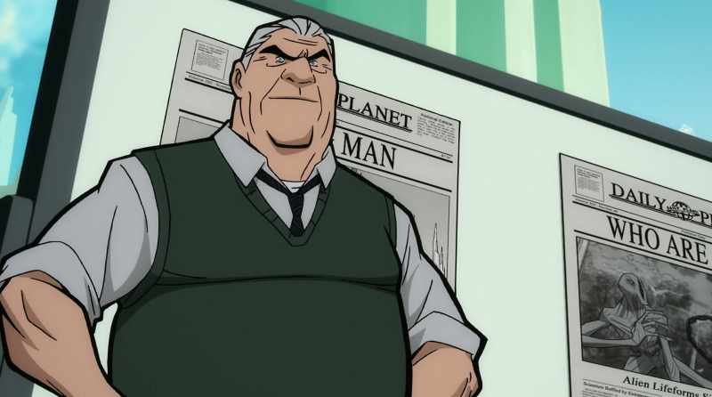 Write it all you want, Lois, it's never gonna catch on